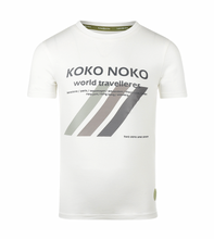 Load image into Gallery viewer, Koko Noko Boys T Shirt. P54834-37
