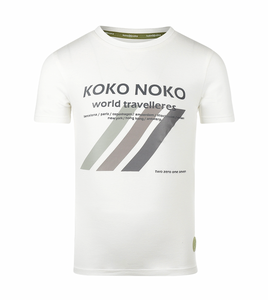 Koko Noko Boys T Shirt. P54834-37