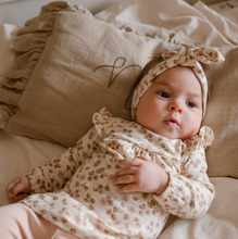 Load image into Gallery viewer, Dirkje Baby Dress, Legging and Headband. WN1211
