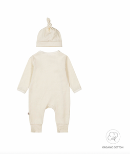 Dirkje Babysuit  WN1240. Organic Cotton