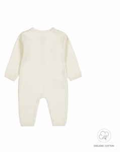 Dirkje 1  pc. Babysuit/ Organic Cotton. WN1257