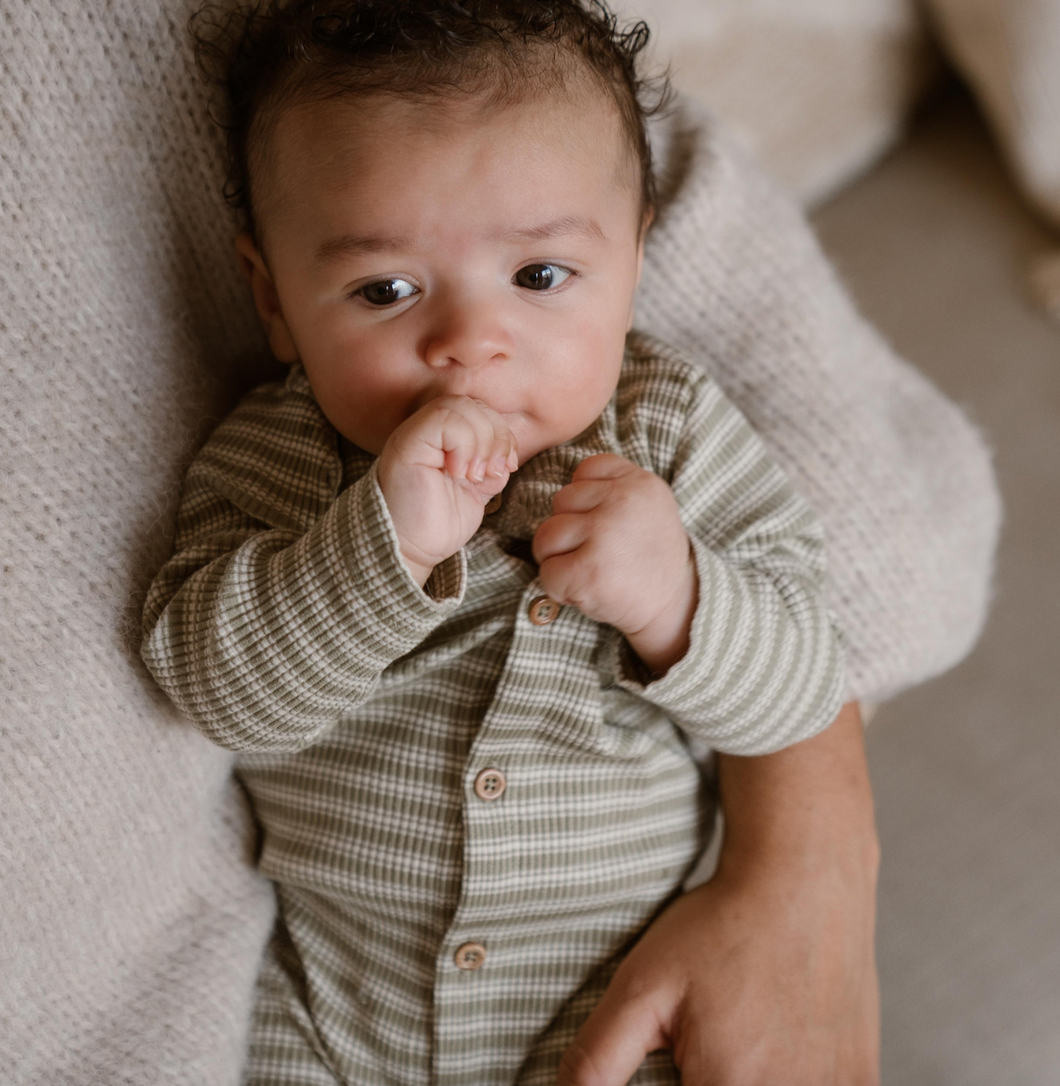 Dirkje 1 Pc. Organic Cotton Baby set. WN1280