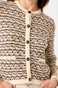 Garcia Cardigan  B50050