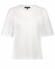 Load image into Gallery viewer, Tramontana Jacquard Lace Blouse.  K0415401
