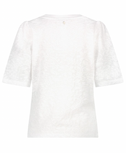 Load image into Gallery viewer, Tramontana Jacquard Lace Blouse.  K0415401

