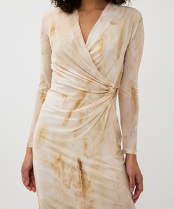 Esqualo Marble Dream Dress. SP2530000