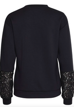 Load image into Gallery viewer, B Young Pusti Lace  Sweatshirt. 20816659
