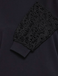 B Young Pusti Lace  Sweatshirt. 20816659