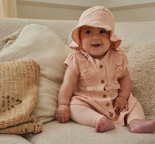 Load image into Gallery viewer, Dirkje 2 pc Dress plus Hat  P54303-31
