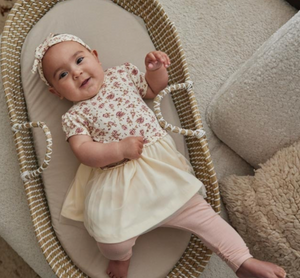 Dirkje Dress/Legging/Headband Set P54302-31