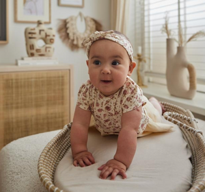 Dirkje Dress/Legging/Headband Set P54302-31