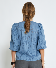 Load image into Gallery viewer, Peppercorn Gyda Blouse
