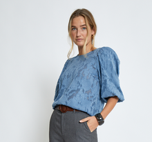 Load image into Gallery viewer, Peppercorn Gyda Blouse
