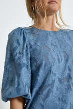 Load image into Gallery viewer, Peppercorn Gyda Blouse
