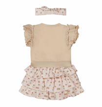 Load image into Gallery viewer, Dirkje Dress + Headband. P54365
