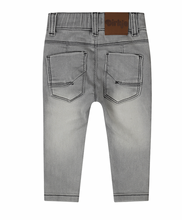 Load image into Gallery viewer, Dirkje Tapered Knit Jeans. P54629-35
