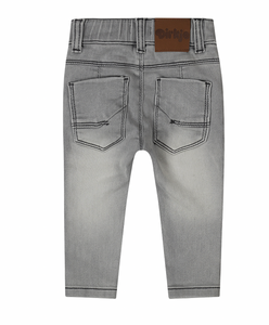 Dirkje Tapered Knit Jeans. P54629-35
