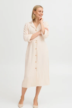 Fransa Atel Dress 3 2061548