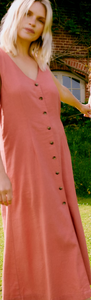 B Young Falakka  Button Dress. 20816615