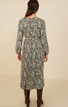 Load image into Gallery viewer, Hayden Pleated Skirt Dress. HY8971
