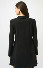 Load image into Gallery viewer, Joseph Ribkoff Scuba Crepe Fit and Flare Coat. 253068
