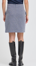 Load image into Gallery viewer, Ichi Kate Skirt Jacquard SK 5.  20121603
