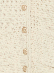 Ichi Barisa Cardigan 20124270