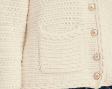 Load image into Gallery viewer, Ichi Barisa Cardigan 20124270
