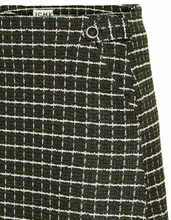 Load image into Gallery viewer, Ichi Cloule Skirt 20124275
