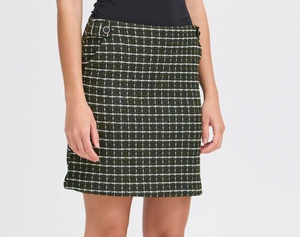 Ichi Cloule Skirt 20124275