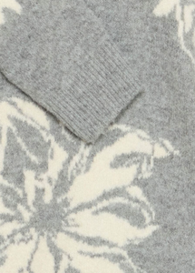 B Young Omea Flower Jumper