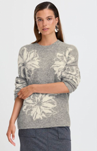 Load image into Gallery viewer, B Young Omea Flower Jumper
