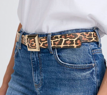 Load image into Gallery viewer, B Young Vildkat Belt. 20817275
