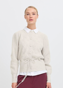 B Young Miffa LS Cardigan. 20817119