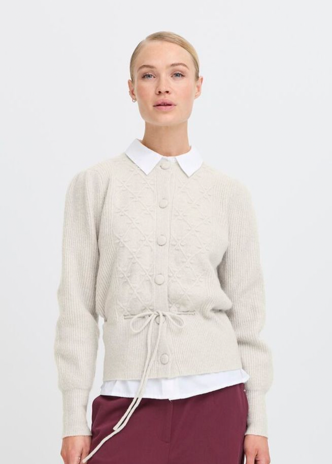 B Young Miffa LS Cardigan. 20817119