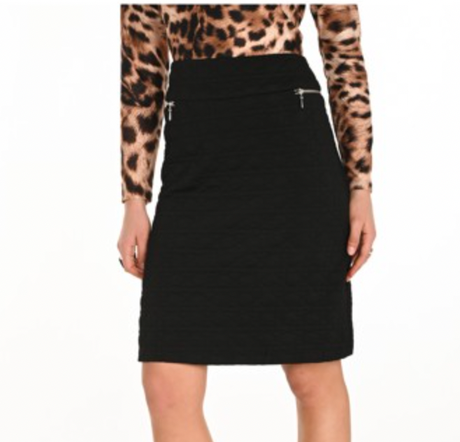Frank Lyman Textured Skirt. 253334