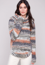 Load image into Gallery viewer, Charlie B Sweater   C2316/423C
