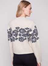 Load image into Gallery viewer, Charlie B Crew Neck Sweater. C2883/018C P711
