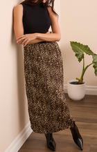 Load image into Gallery viewer, Tribal Sleeveless Maxi Dress /Lined.  9050/8274
