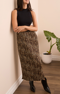 Tribal Sleeveless Maxi Dress /Lined.  9050/8274