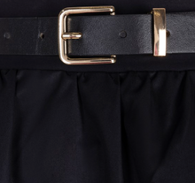 Load image into Gallery viewer, Esqualo Skirt. /Poplin/Pockets. F2528534

