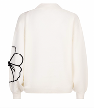Load image into Gallery viewer, Esqualo Sweater /Flower Patch F2502505
