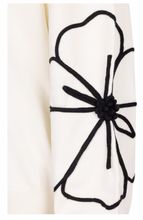 Load image into Gallery viewer, Esqualo Sweater /Flower Patch F2502505
