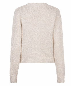 Esqualo Fancy Button Cardigan. F2502538