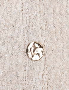 Esqualo Fancy Button Cardigan. F2502538