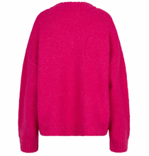 Load image into Gallery viewer, Esqualo Sweater W/ Brooch. F2518501
