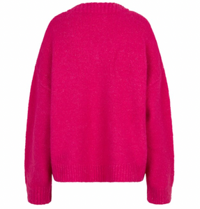 Esqualo Sweater W/ Brooch. F2518501