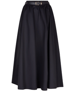 Esqualo Skirt. /Poplin/Pockets. F2528534