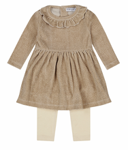 Load image into Gallery viewer, Dirkje 2 Pc. Baby Dress/ Leggings. 056343-35
