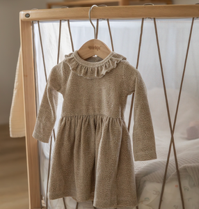 Dirkje 2 Pc. Baby Dress/ Leggings. 056343-35